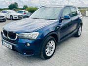 BMW X3 2016