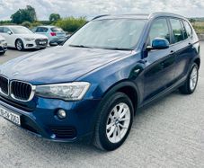 BMW X3 2016