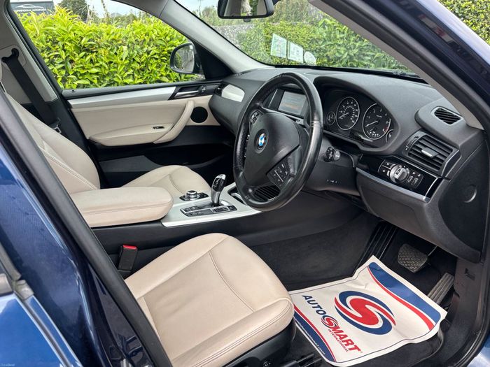 BMW X3 2016