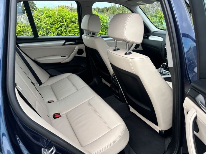 BMW X3 2016