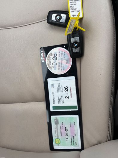 BMW X3 2016