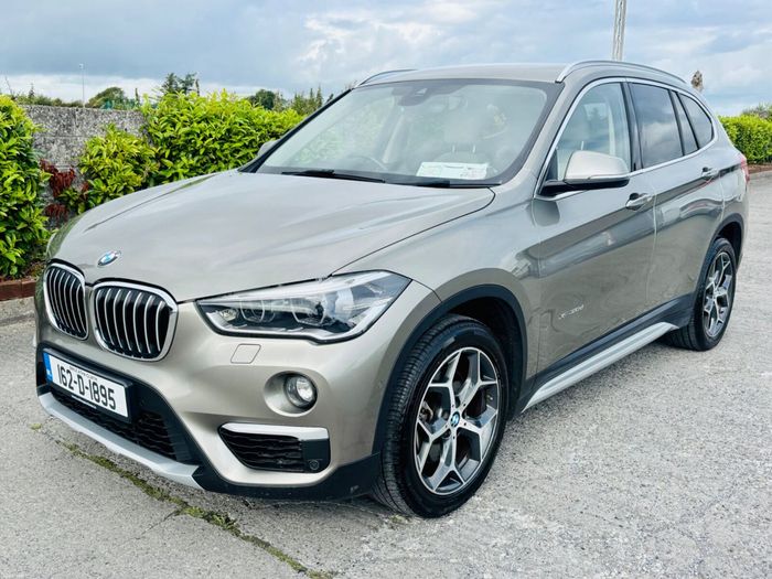 BMW X1 2016