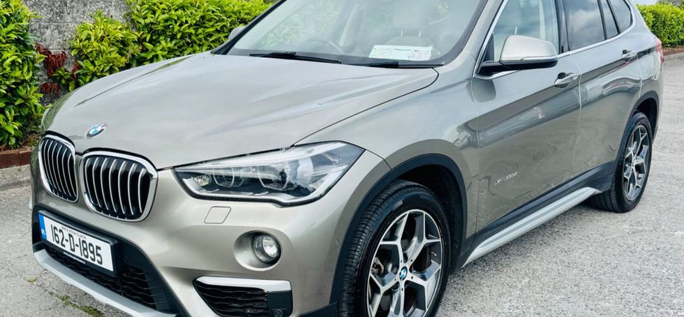 BMW X1 2016