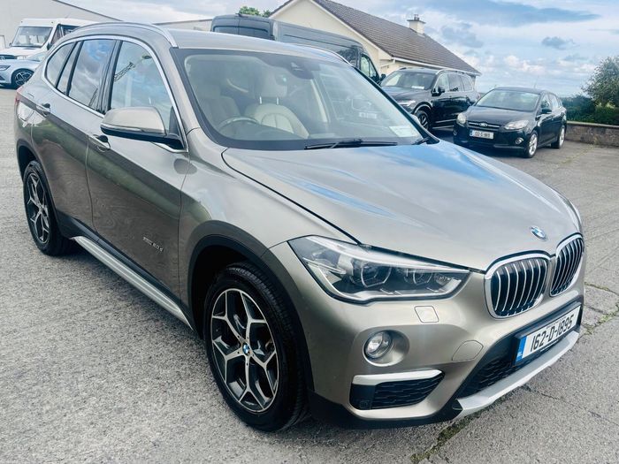 BMW X1 2016