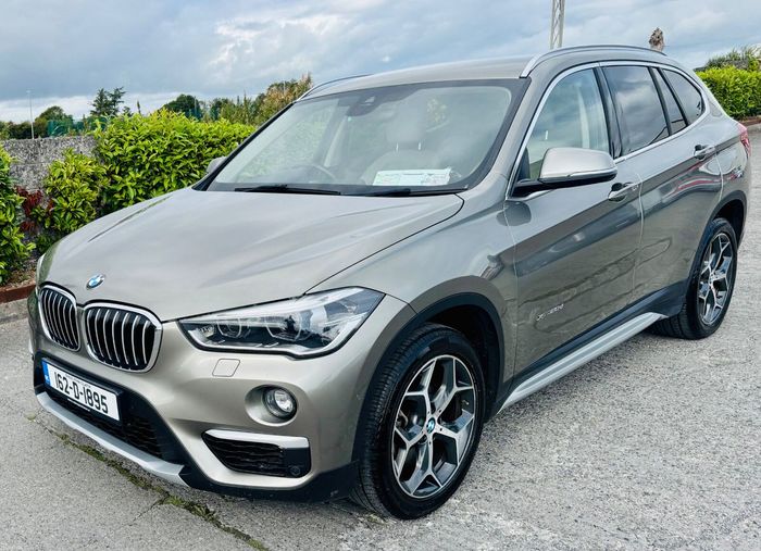 BMW X1 2016