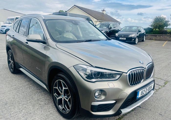 BMW X1 2016