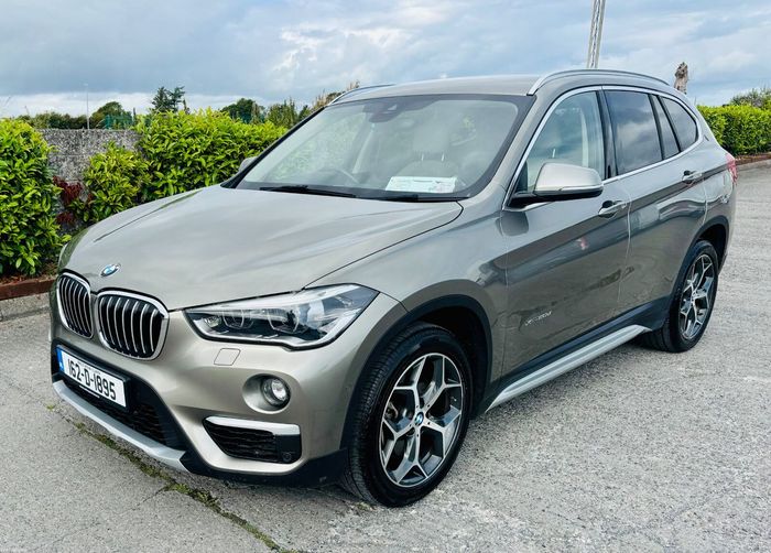 BMW X1 2016