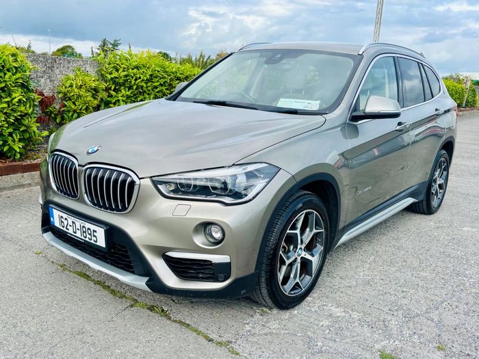BMW X1 2016