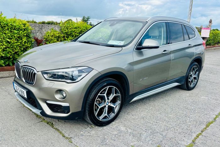 BMW X1 2016