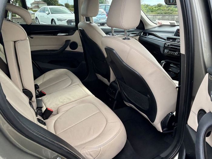 BMW X1 2016