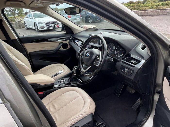 BMW X1 2016