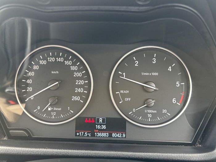 BMW X1 2016