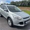 Ford Kuga 2017
