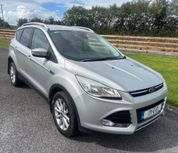 Ford Kuga 2017