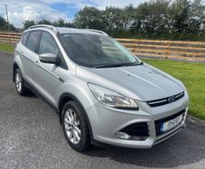 Ford Kuga 2017