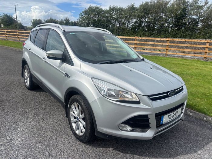 Ford Kuga 2017