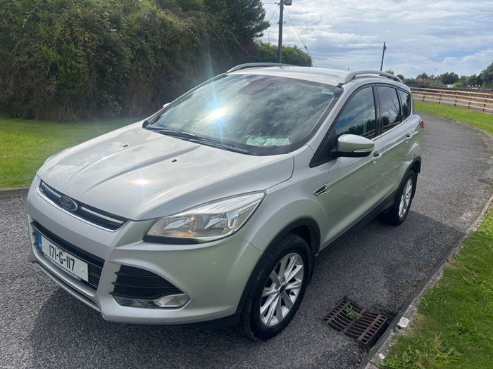 Ford Kuga 2017