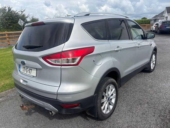 Ford Kuga 2017