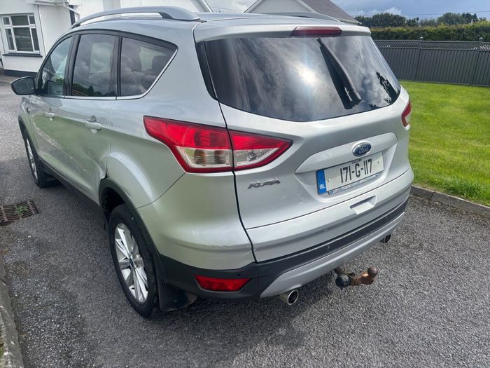 Ford Kuga 2017