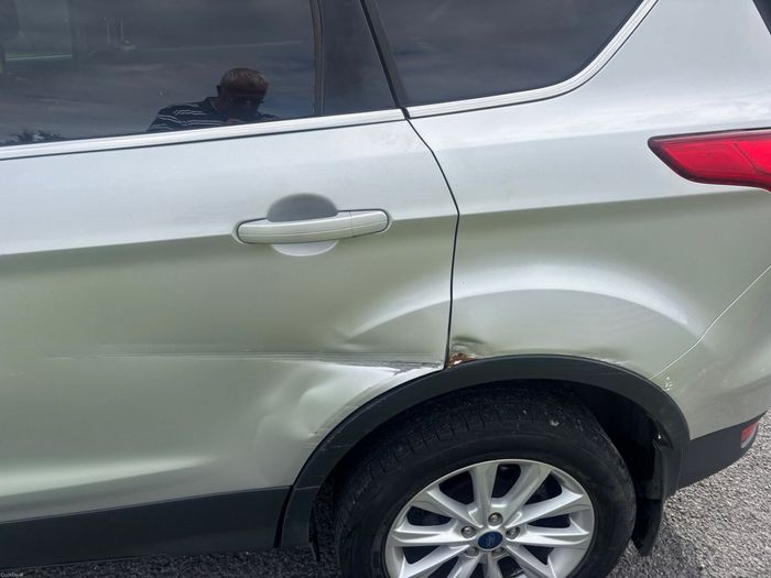 Ford Kuga 2017