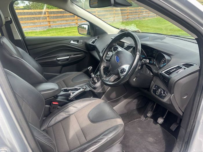 Ford Kuga 2017