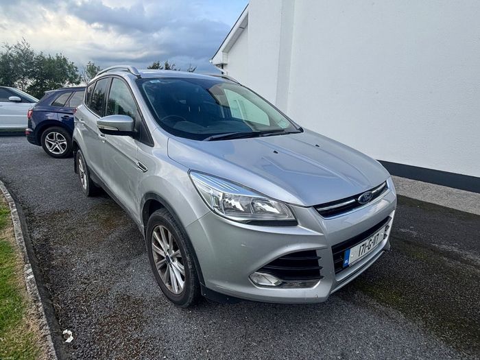 Ford Kuga 2017