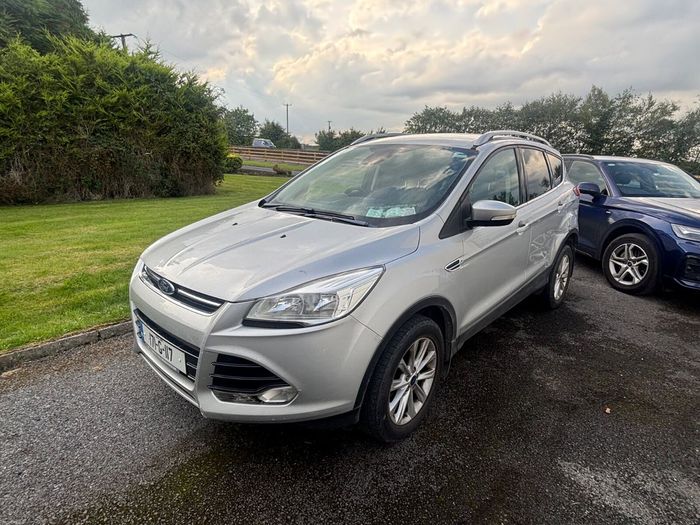 Ford Kuga 2017