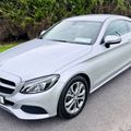 Mercedes-Benz C-Class 2016