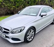 Mercedes-Benz C-Class 2016