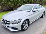 Mercedes-Benz C-Class 2016