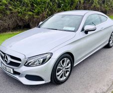 Mercedes-Benz C-Class 2016