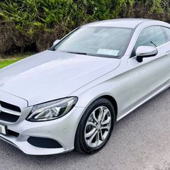 Mercedes-Benz C-Class 2016