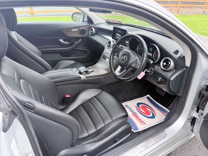 Mercedes-Benz C-Class 2016