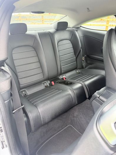 Mercedes-Benz C-Class 2016