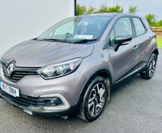 Renault Captur 2018
