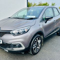 Renault Captur 2018