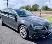 Volkswagen Passat 2020