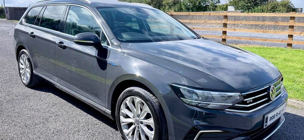 Volkswagen Passat 2020