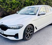 BMW 5 Series 2021