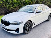 BMW 5 Series 2021