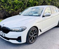 BMW 5 Series 2021