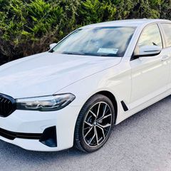 BMW 5 Series 2021
