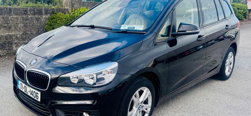 BMW 2 Series 2017
