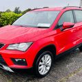 SEAT Ateca 2016