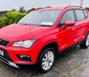 SEAT Ateca 2016