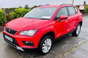 SEAT Ateca 2016