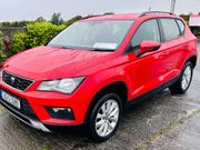 SEAT Ateca 2016