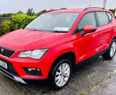 SEAT Ateca 2016