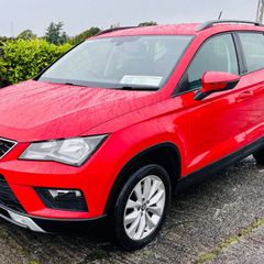 SEAT Ateca 2016