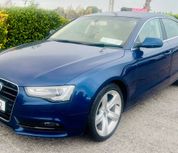 Audi A5 2016